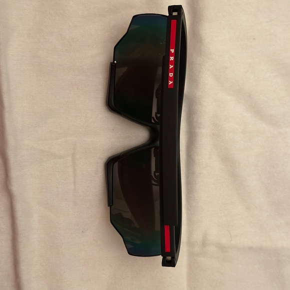 Prada Linea Rossa Sunglasses - Picture 8 of 14